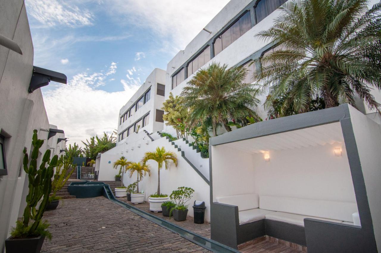 Greco Hotel Armacao dos Buzios Dış mekan fotoğraf