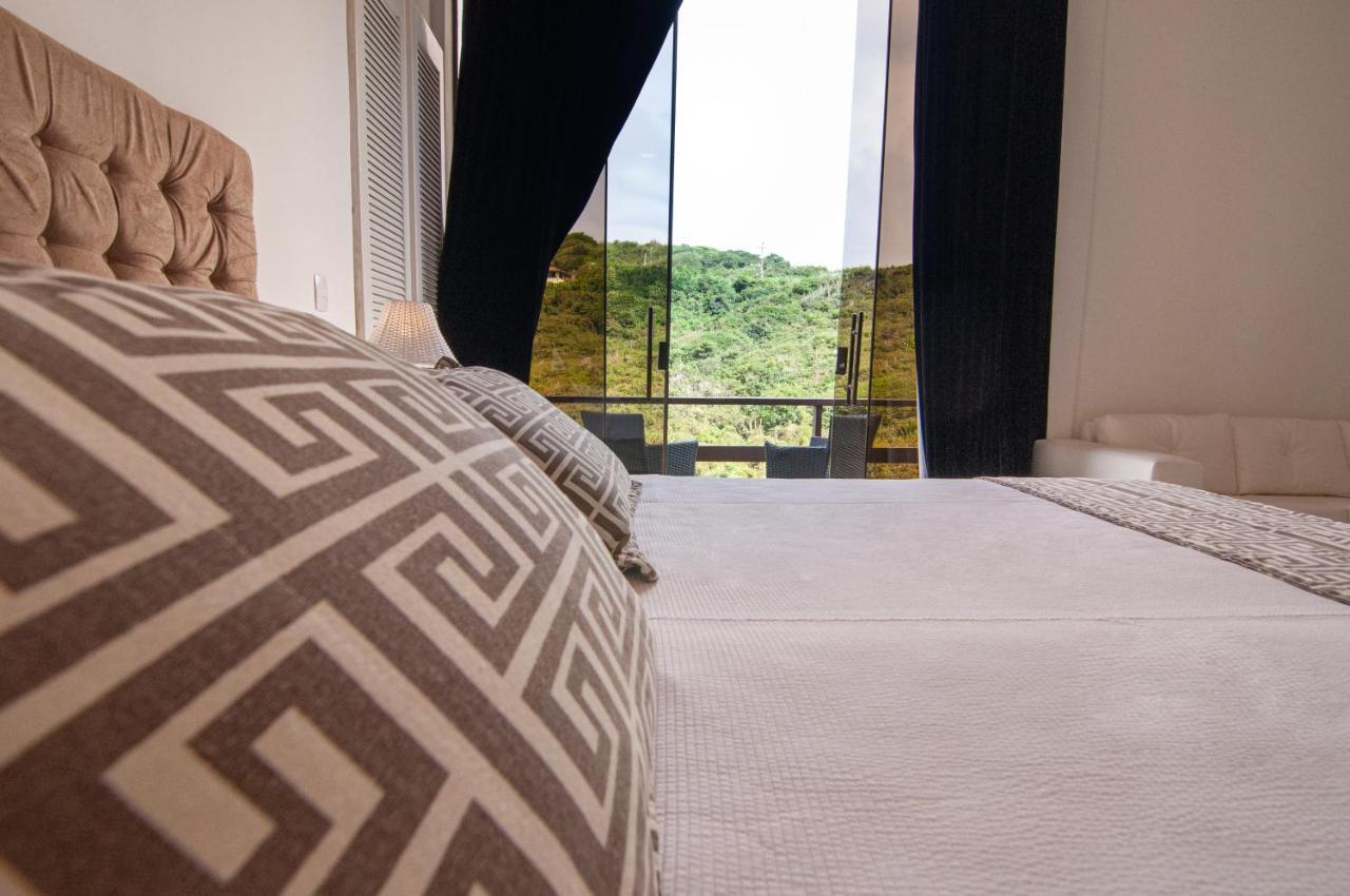 Greco Hotel Armacao dos Buzios Dış mekan fotoğraf