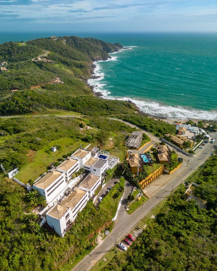Greco Hotel Armacao dos Buzios Dış mekan fotoğraf