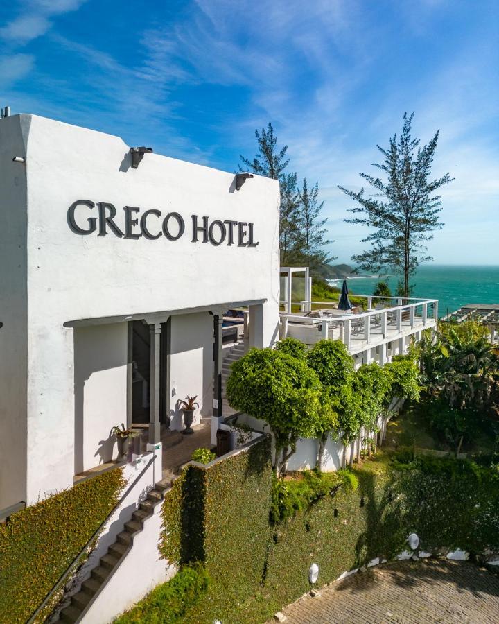 Greco Hotel Armacao dos Buzios Dış mekan fotoğraf