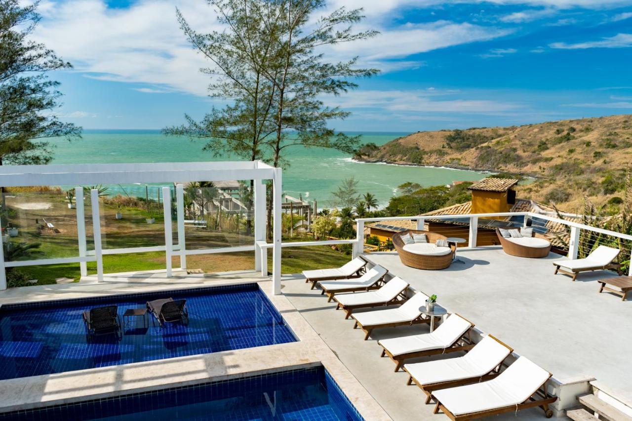 Greco Hotel Armacao dos Buzios Dış mekan fotoğraf