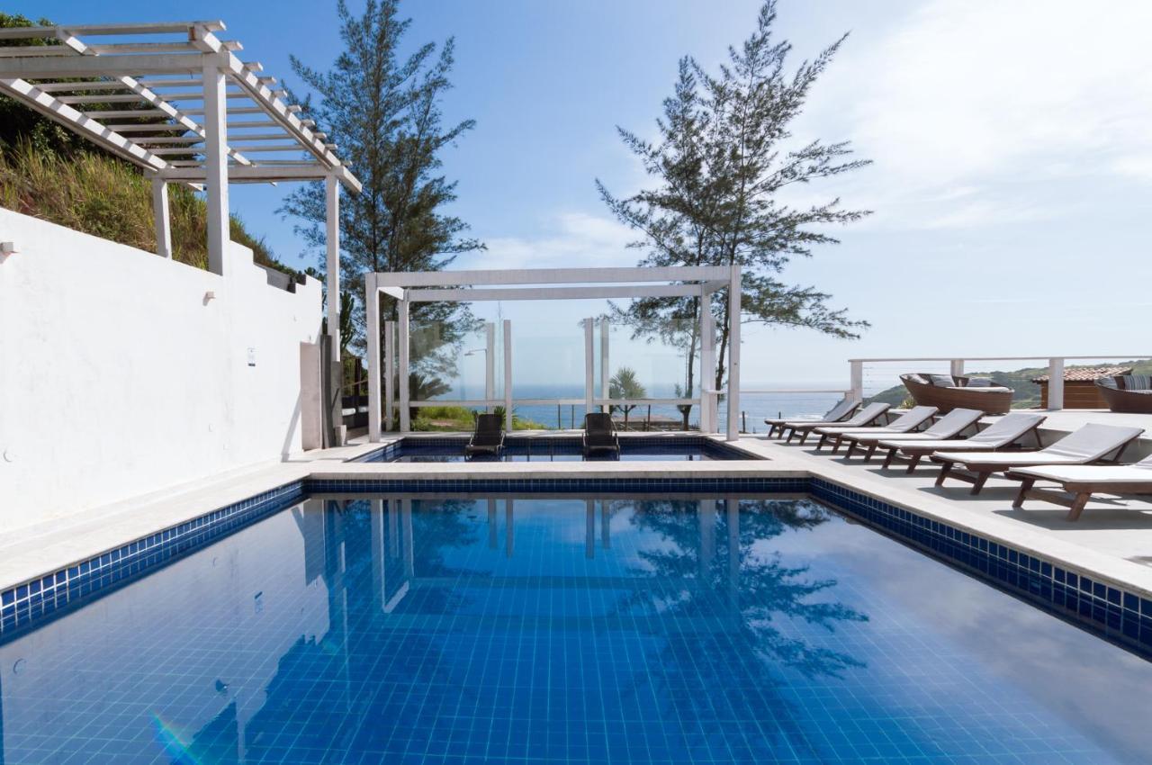 Greco Hotel Armacao dos Buzios Dış mekan fotoğraf