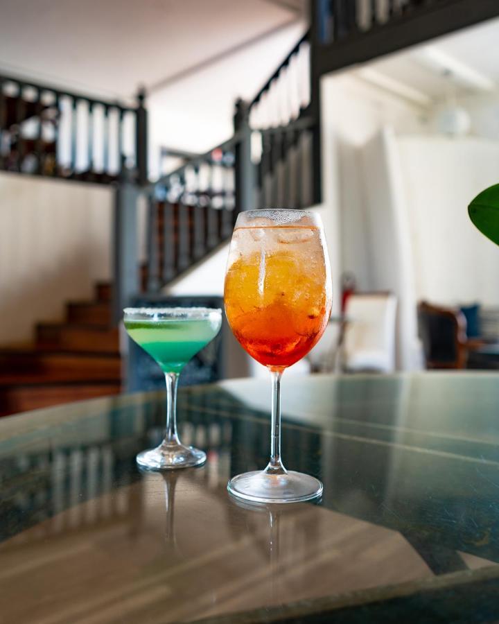 Greco Hotel Armacao dos Buzios Dış mekan fotoğraf