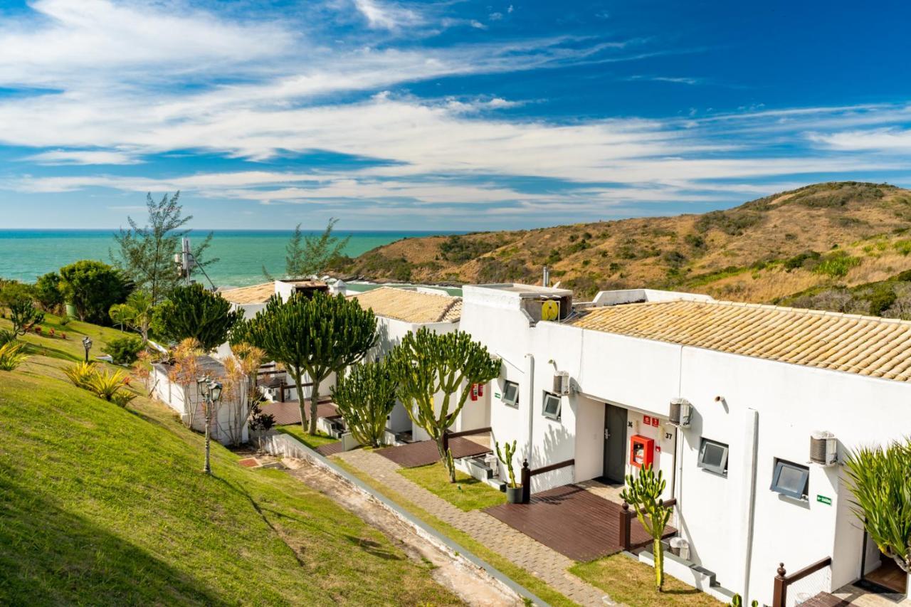 Greco Hotel Armacao dos Buzios Dış mekan fotoğraf