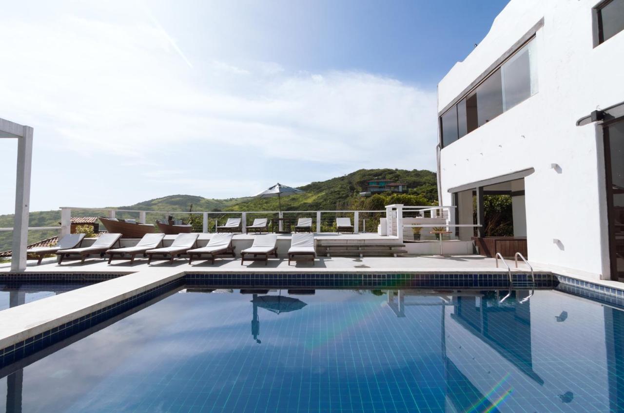 Greco Hotel Armacao dos Buzios Dış mekan fotoğraf