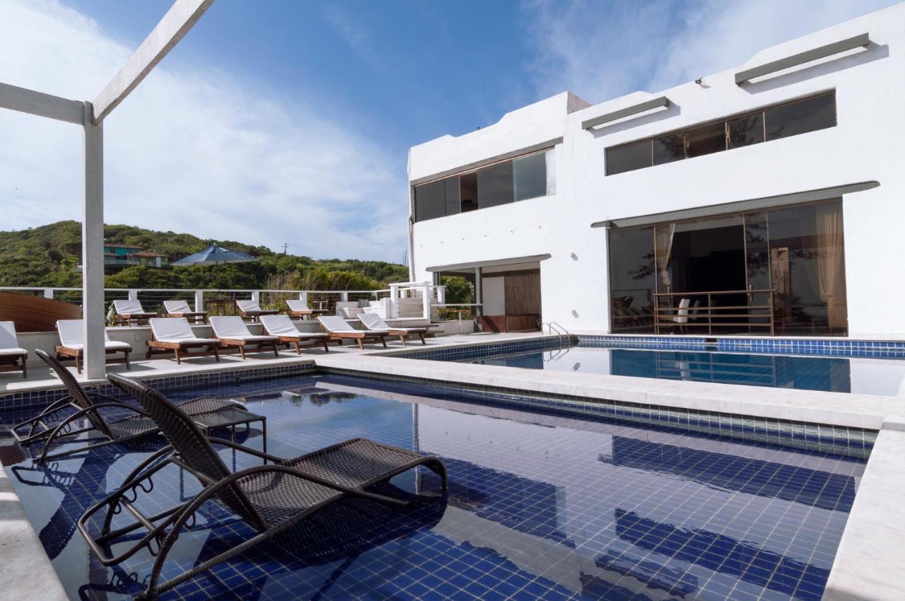 Greco Hotel Armacao dos Buzios Dış mekan fotoğraf