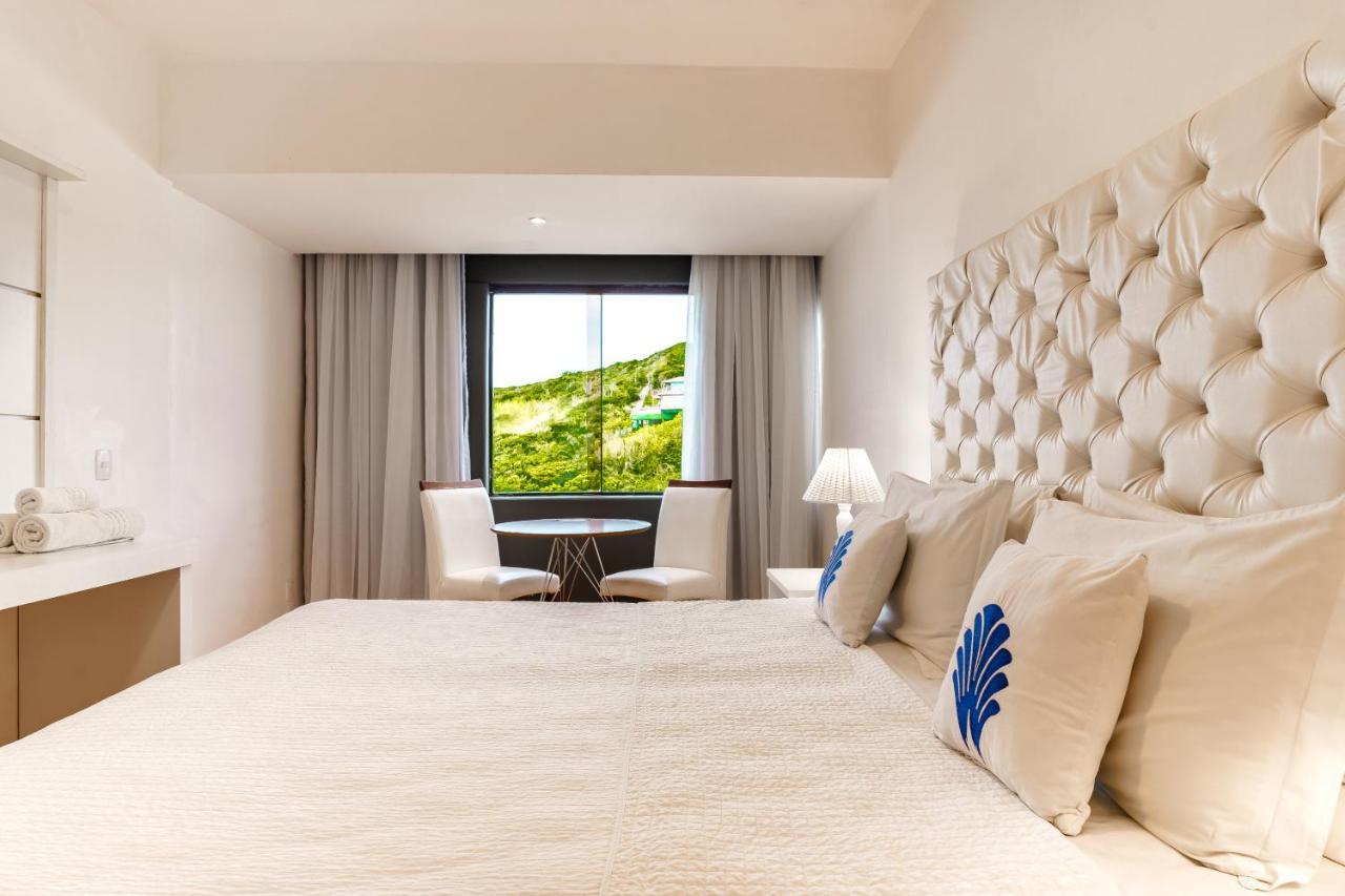 Greco Hotel Armacao dos Buzios Dış mekan fotoğraf