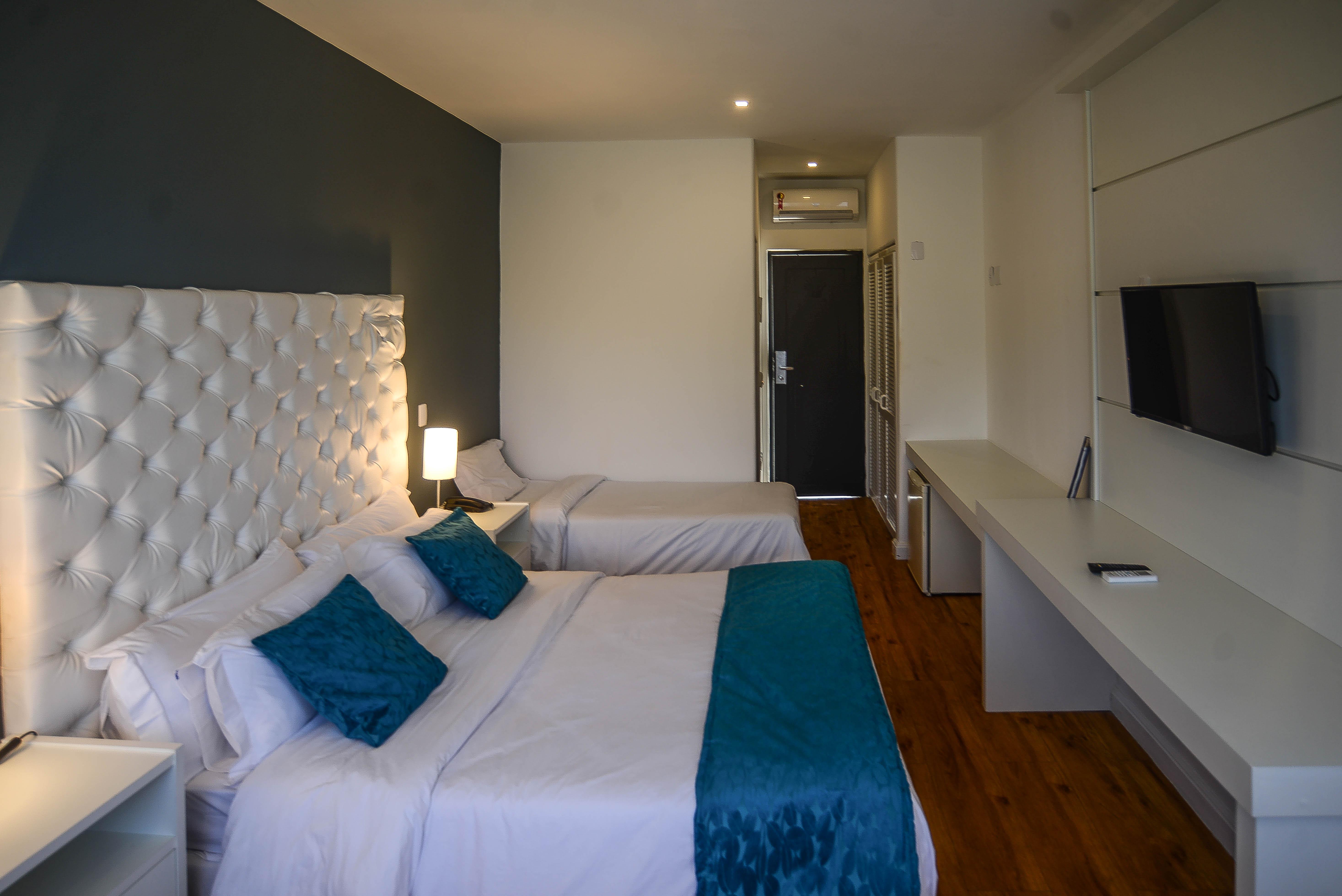 Greco Hotel Armacao dos Buzios Dış mekan fotoğraf