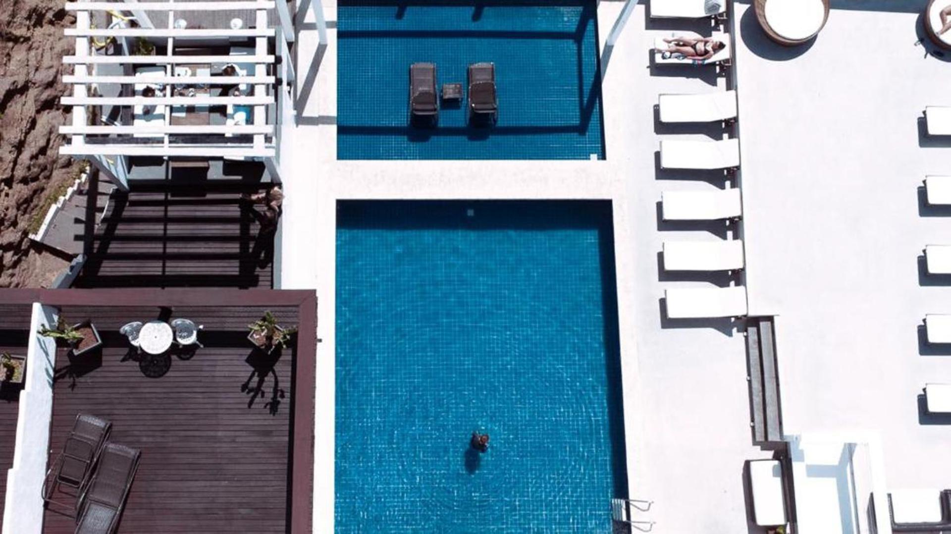 Greco Hotel Armacao dos Buzios Dış mekan fotoğraf