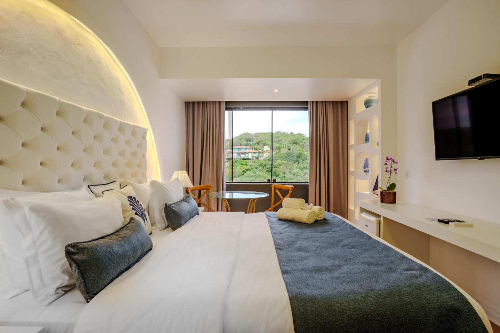 Greco Hotel Armacao dos Buzios Dış mekan fotoğraf