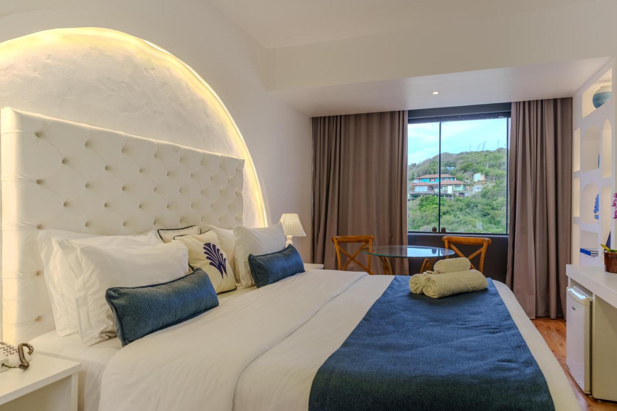 Greco Hotel Armacao dos Buzios Dış mekan fotoğraf