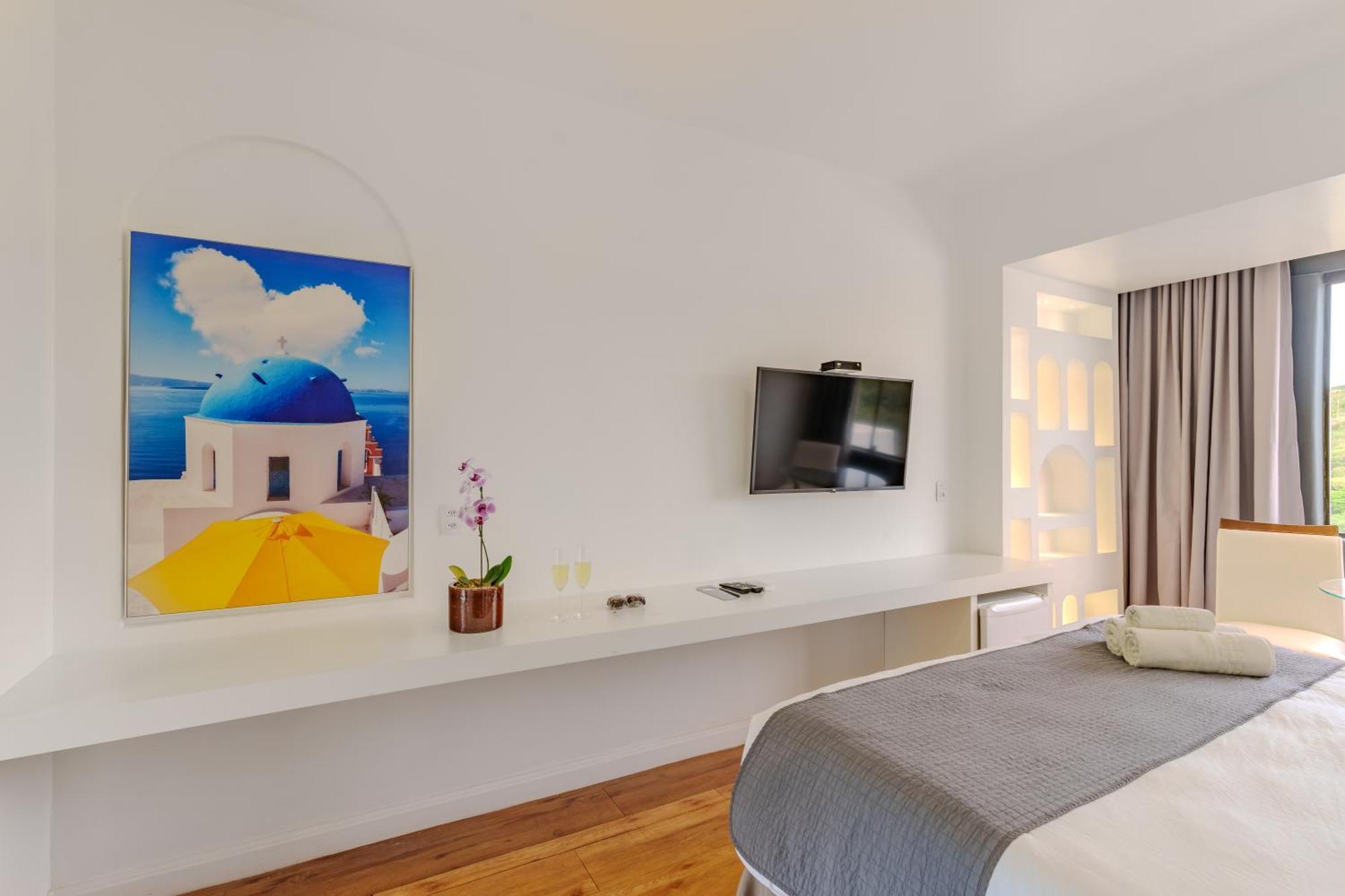 Greco Hotel Armacao dos Buzios Dış mekan fotoğraf