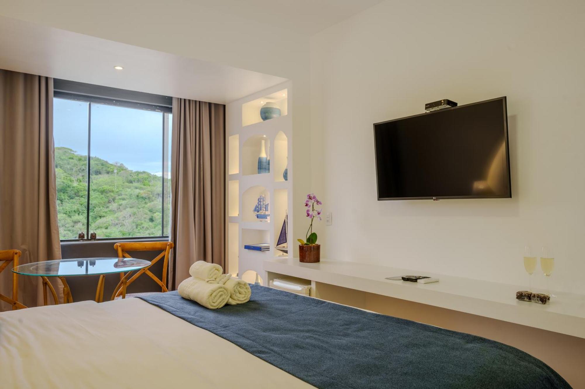 Greco Hotel Armacao dos Buzios Dış mekan fotoğraf