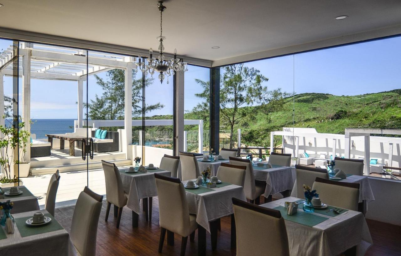 Greco Hotel Armacao dos Buzios Dış mekan fotoğraf