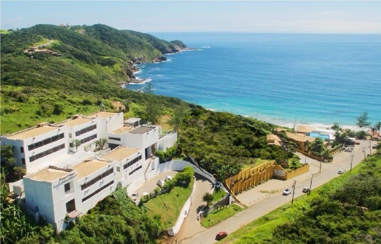 Greco Hotel Armacao dos Buzios Dış mekan fotoğraf